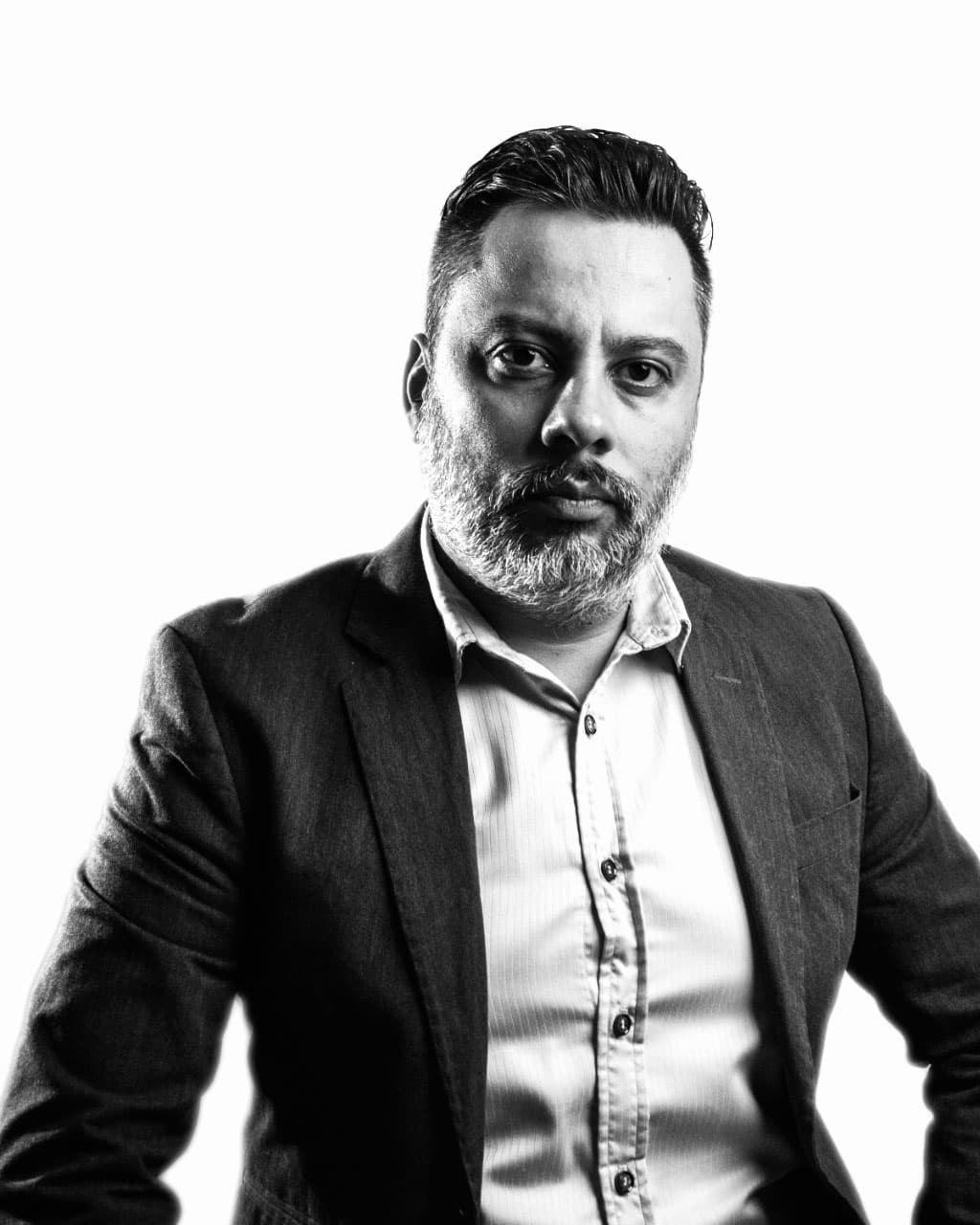 Jorge Peraza portrait