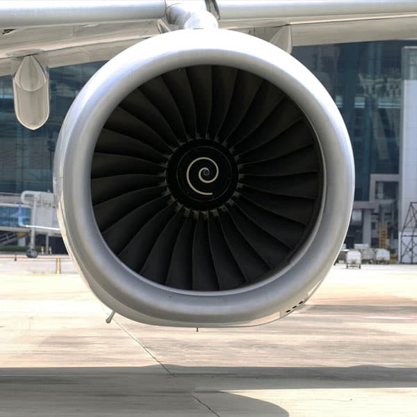 Hot-fire campaign equipment at the LIR test yard