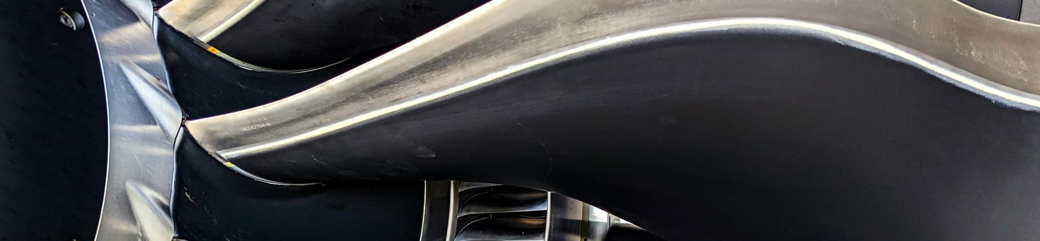 Engine architecture banner